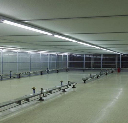 新建廠房車間裝修凈化及相關(guān)配套工程